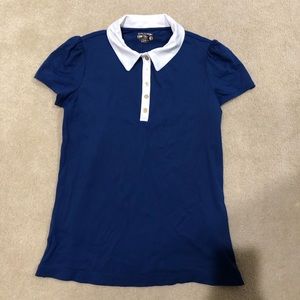 Lilly Pulitzer collared shirt